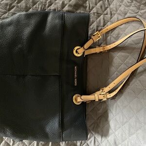Michael kors navy purse